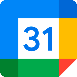 Imagen de google calendar