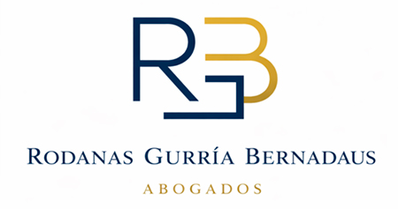 Logotipo Rodanas Gurría Bernadaus