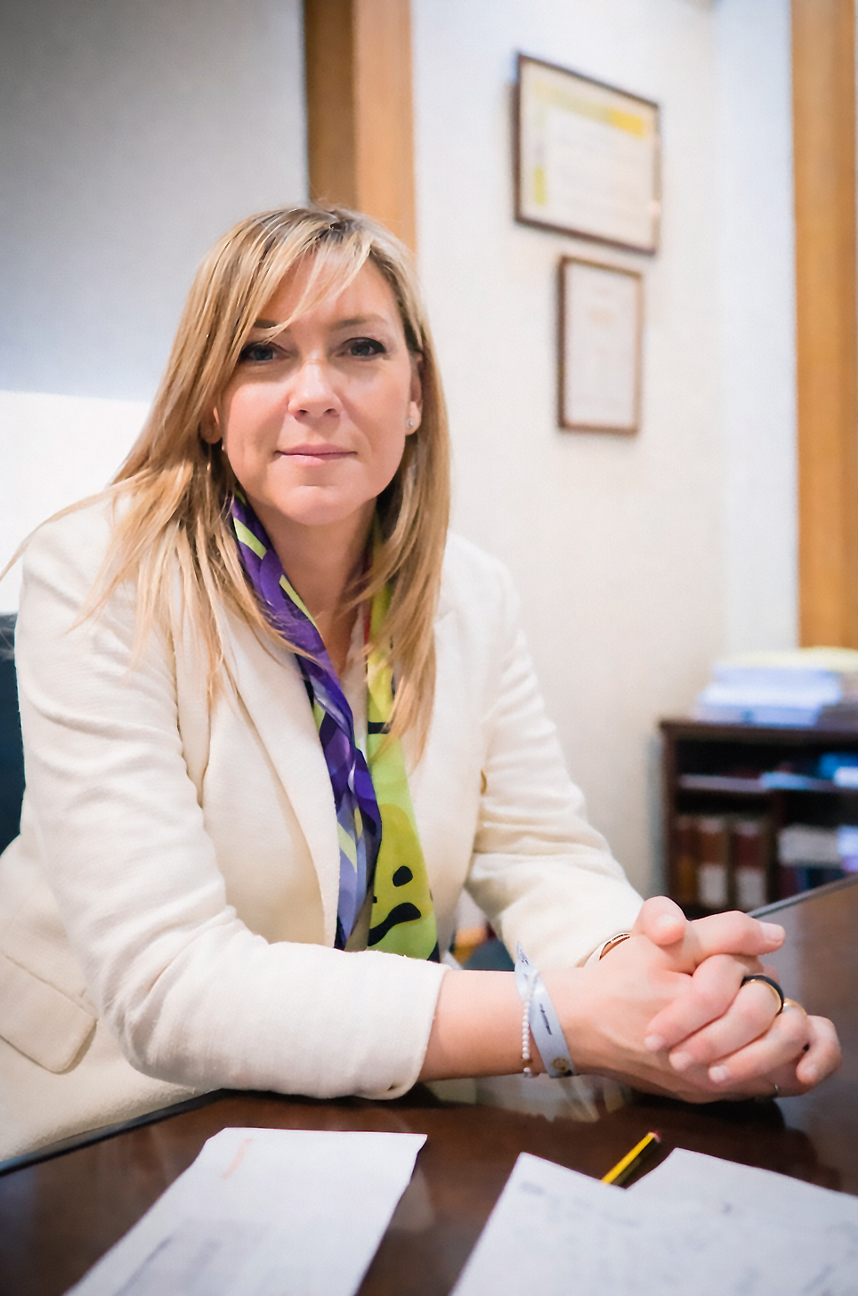 Abogada Rodanas Gurría Bernadaus